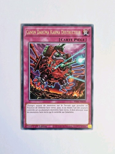 Canon daruma karma - canon,