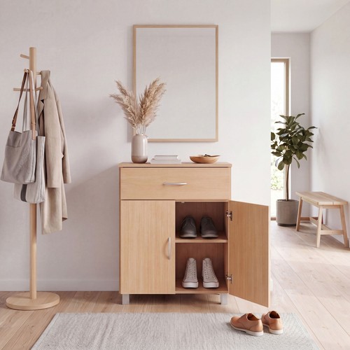 Meuble chaussures finebuy - chaussures,