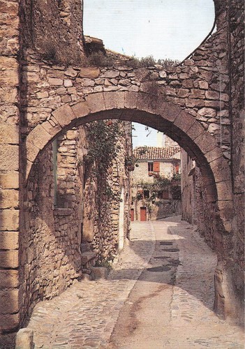 Vaison romaine vieille - 84,