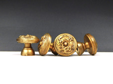 Ø25mm, 4 anciens Boutons de