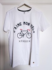 T-SHIRT MANCHES COURTES FAGUO - TAILLE S