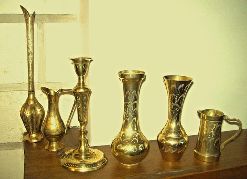 Pet bibelots cuivre - 6, pet.bibelots
