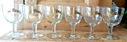 Verres bière - 6,