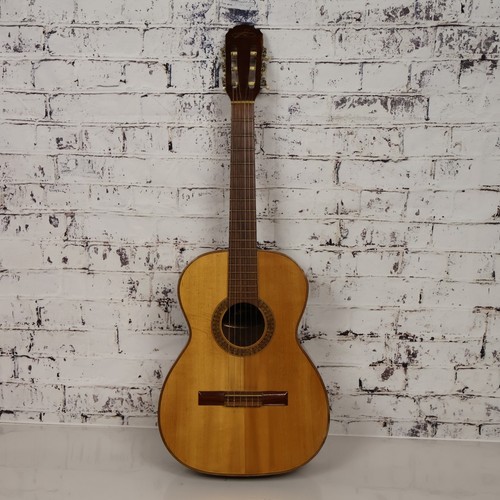 Giannini 1900 classical guitar - giannini,