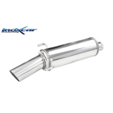Silencieux Inox Inoxcar