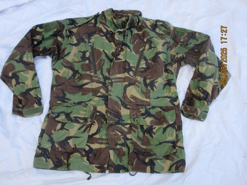 Jacket aircrew dpm mk2a - jacket,
