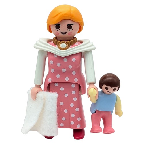 Playmobil figurine femme - , robe