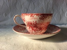 tasse Anglaise thé Coaching