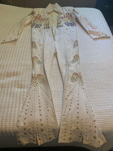Elvis presley jumpsuit aloha - elvis,