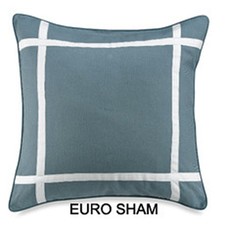 Nautica NORTH BEACH 2-piece Euro Sham