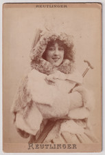 CARTE CABINET Reutlinger -