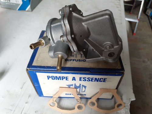 Pompe essence renault 3428 - pompe,