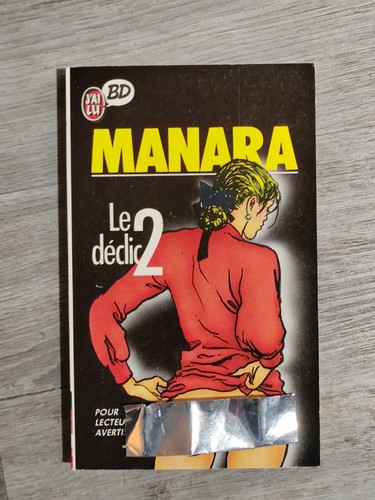 Déclic ai lu bd - le,