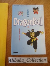 MANGA ** DRAGON BALL 5 ** GLENAT Z VF FR  AKIRA TORIYAMA PASTEL LIVRE DBZ