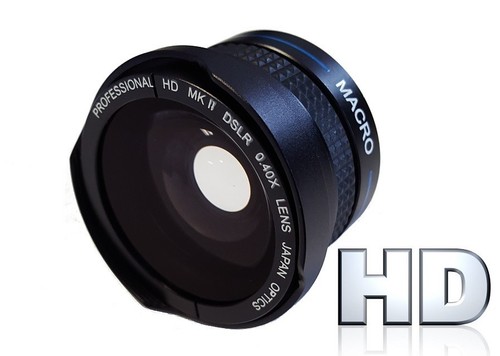 New pro 40x fisheye - new,