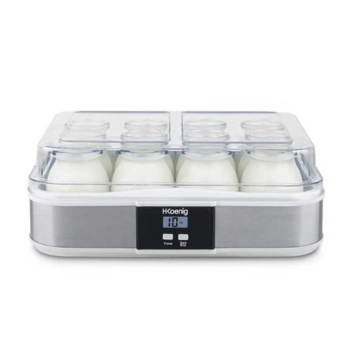 Yaourtiere pots hkoenig - yaourtiere,