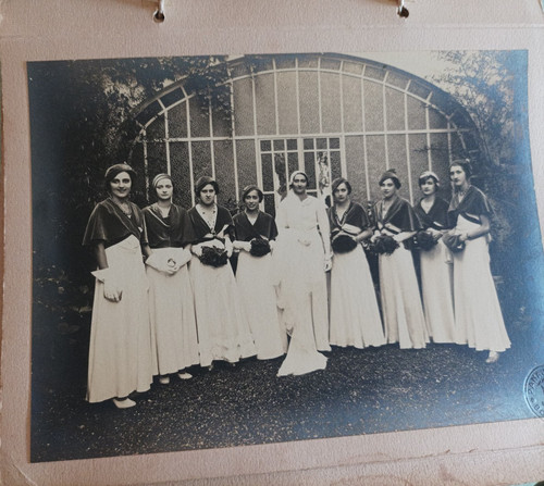 Ancien album photos - ancien,