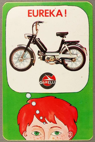 Garelli cyclomoteur - -,
