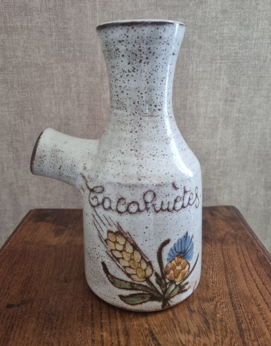 Distributeur cacahuètes - à,