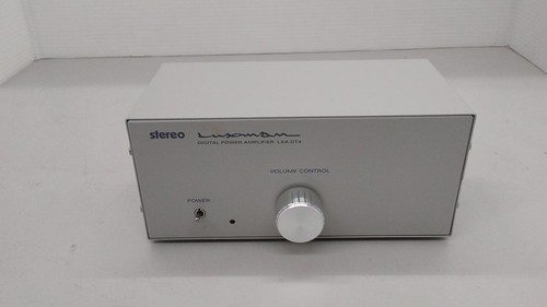 Amplificateur puissance - amplificateur, de