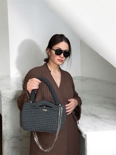 Sac main bandoulière femme - à,
