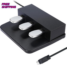 3 pedal for digital keyboard