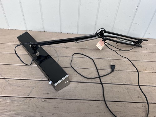 Vtg luxo dazor - luxo, industrial