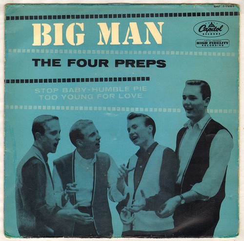 The four preps - the,