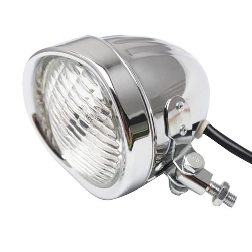 Phare moto pour bobber - phare,