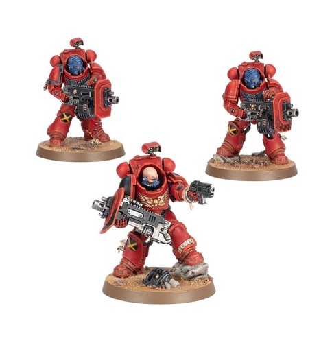 Eradicators space - x3,