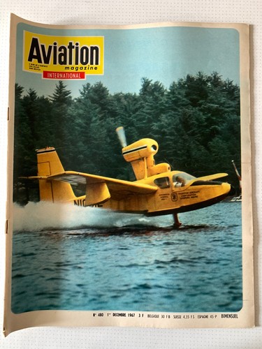 Aviation magazine 480 - aviation, du