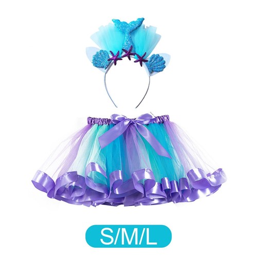 Robe tutu avec bandeau