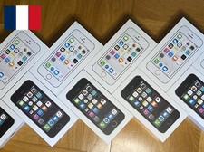 Boite vide iPhone 5s Apple (boite au choix)