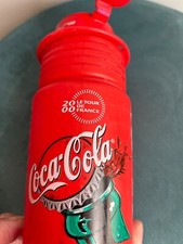 Gourde Coca Cola tour de