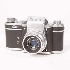 Rectaflex Avec Angenieux Z2