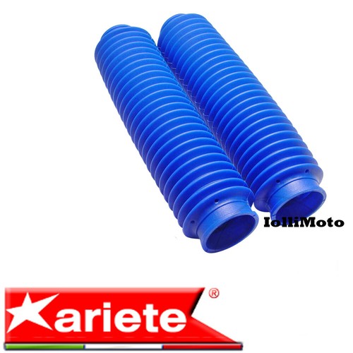 Soufflets fourche ariete bleu - soufflets,