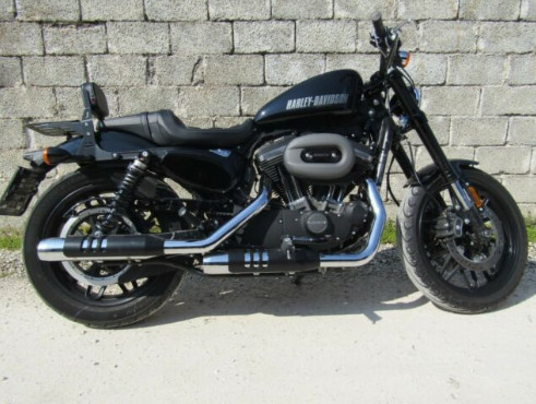 Dossier sportster roadster - dossier,