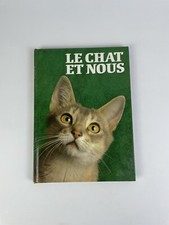 Le Chat et Nous - Livre Photo