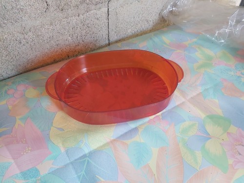 Tupperware 200 passoire micro - tupperware,