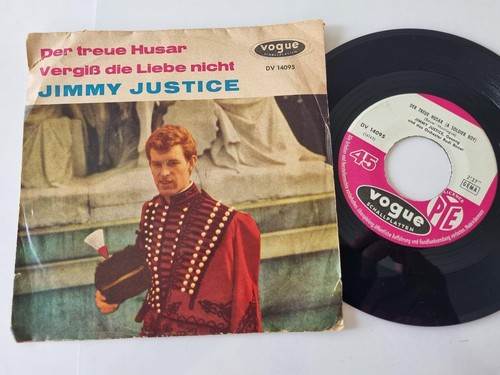 Jimmy justice der - justice,