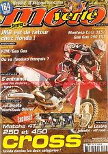 MOTO VERTE 355 HONDA 250 450 CR-F KAWASAKI KX-F SUZUKI RM-Z YAMAHA YZ-F KTM SX 1