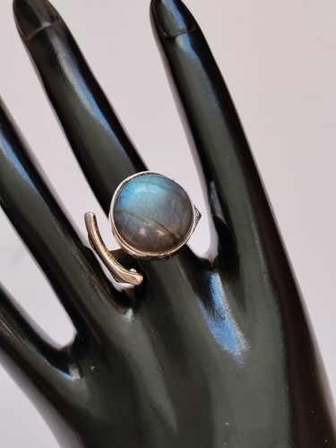Bague argent massif 925 - massif,