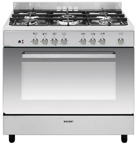 Glem piano cuisson 104l 5 - piano,