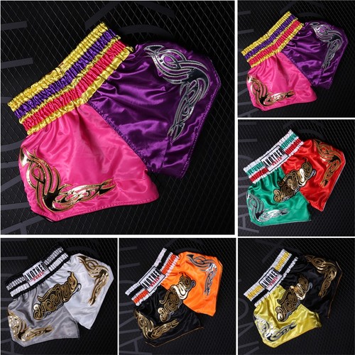 Enfants adulte boxe short - /,