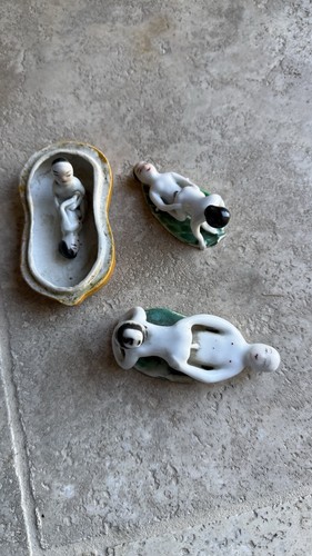Rare 19th porcelaine chine - porcelaine,