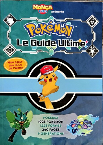 Pokémon le guide - ​⭐,