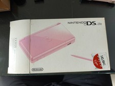 Nintendo DS Lite Rose Complète Coque Hs