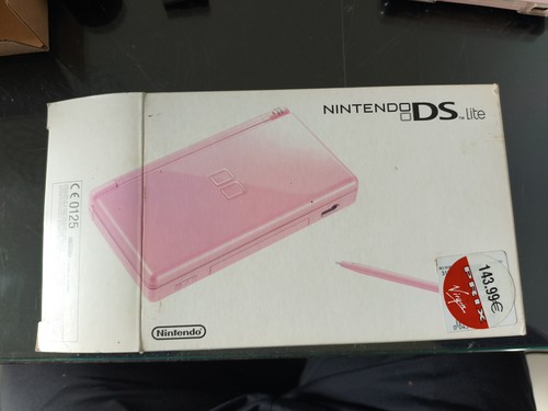 Nintendo lite rose - nintendo,
