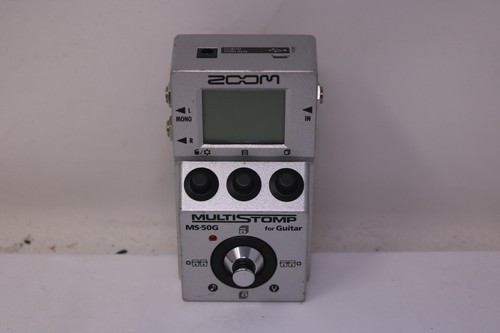 Zoom 50g multistomp - ms-50g,
