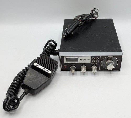 Vintage 1975 midland model - vintage,